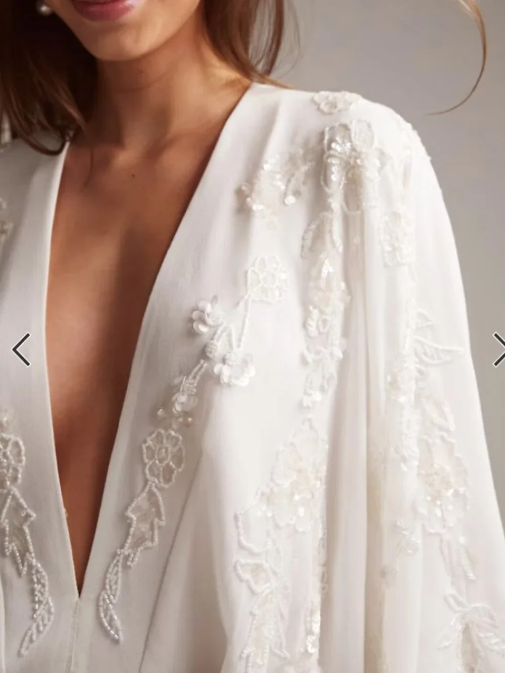 Asos Lisa Wedding Gown - Picture 6 of 9